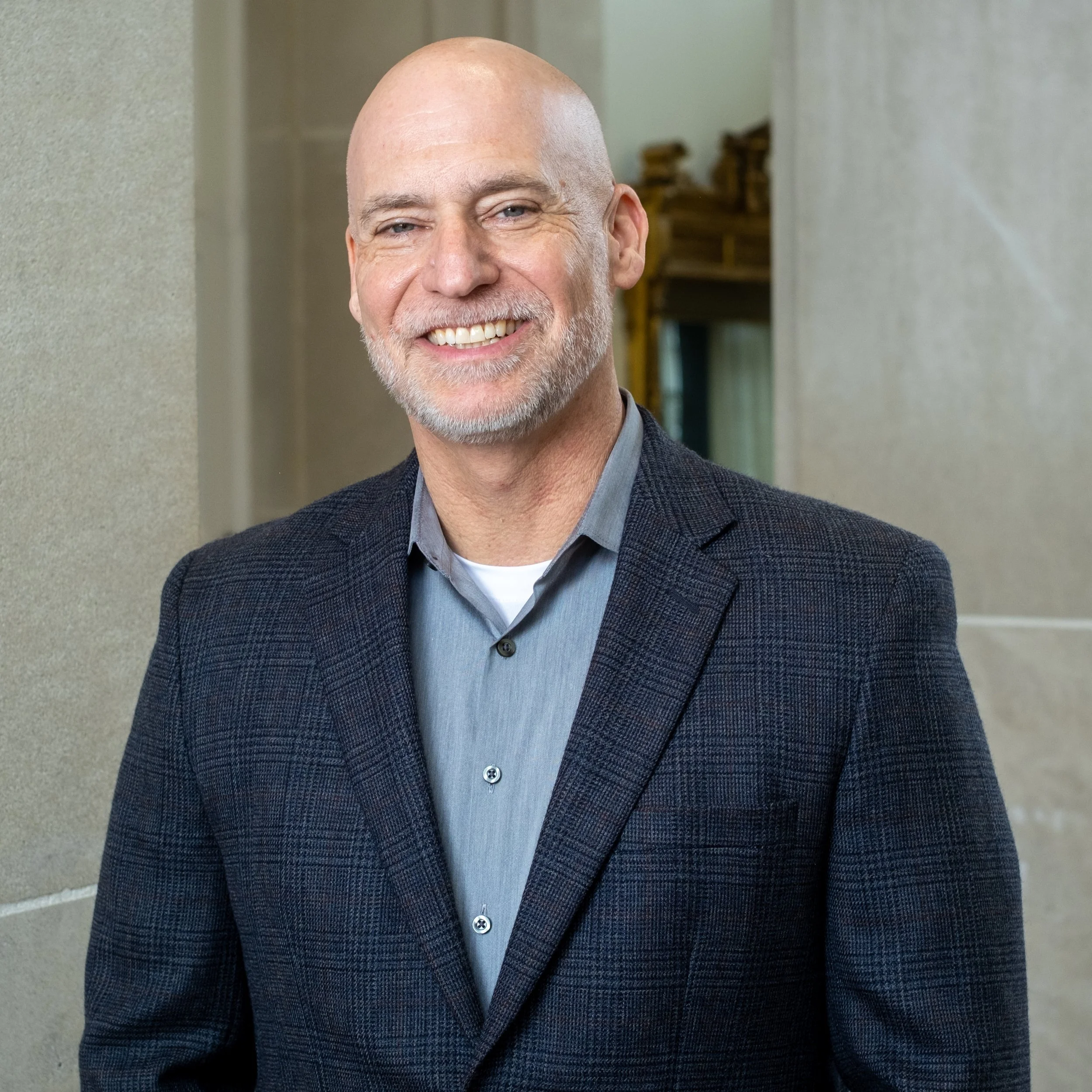 Geoff — Lindenwood Christian Church - Midtown Memphis, Tennessee
